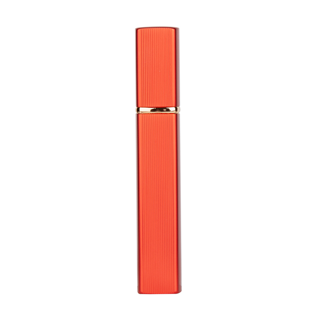 6 Colors 12ML Mini Portable Travel Perfume Bottle Parfum Bottles For Spray Scent Pump Case