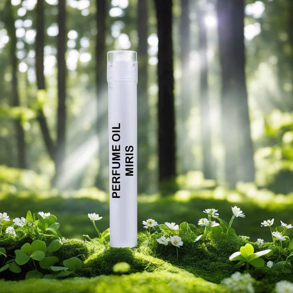 MIRIS No. 36146, Inspired by Guilty EDP , Long-Lasting Perfume Oil for Women Roll-On, Rollerball 0.34 Fl Oz / 10 ml
