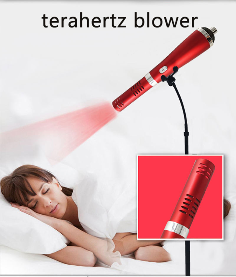 Terahertz Little God 6.0 Therapy Classic Blower Electronic Security Products THZ Quantum Therapy Pain Relief Iteracare Machine