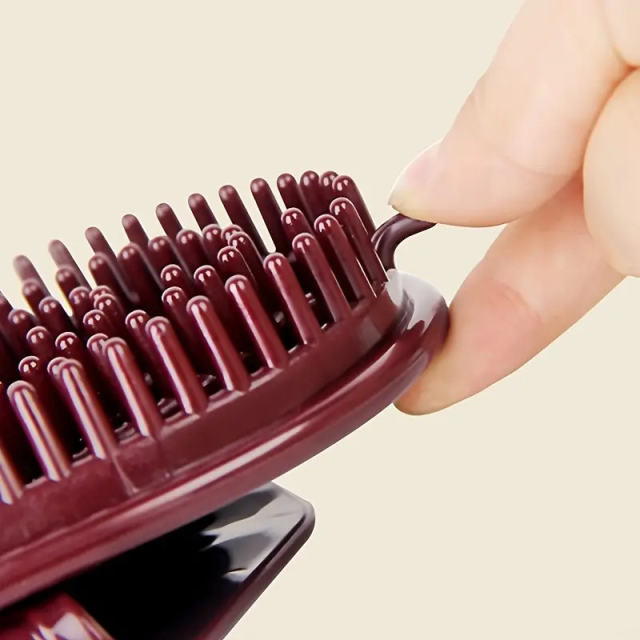 Cellulite Body Massager Brush Glove Rejuvenate Your Skin With This Brown Meridian Body Oil Massage Brush