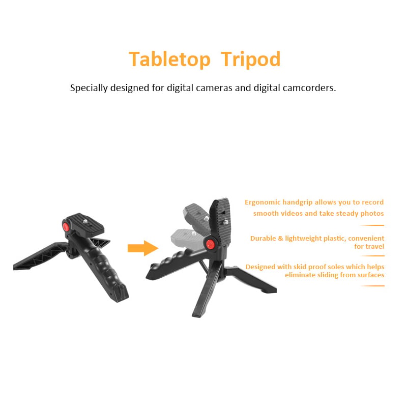 Professional Studio Microphone For Phone Camera Vlog Video Recording Condenser Microphone with Tripod LED Light Tabletop Stand