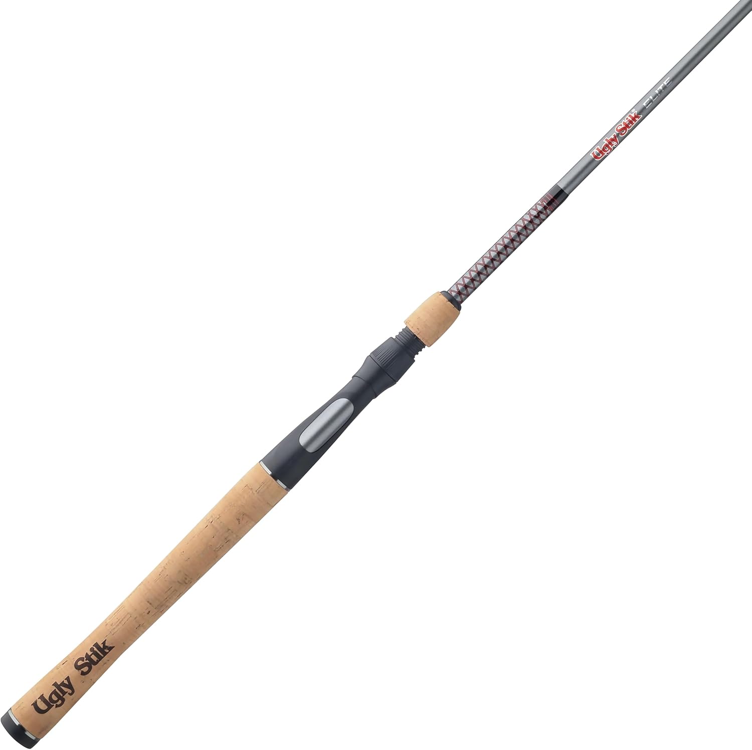 Ugly Stik Elite Spinning Fishing Rod