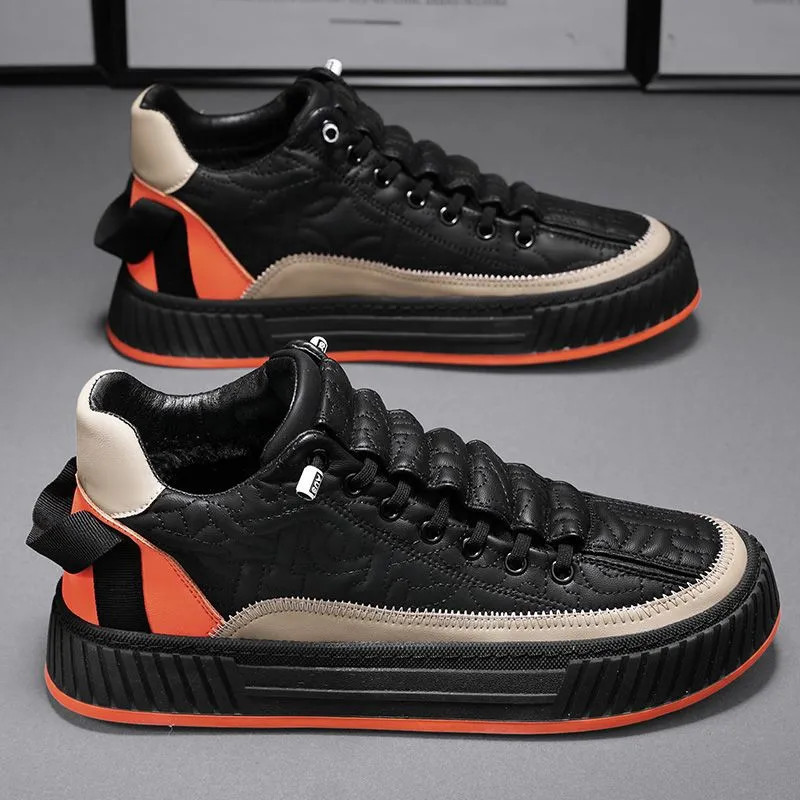 New Sport Casual Men Shoes Fashion Design Sneakers Man Platform Comfortable Men Sport Shoes Sneakers Flat Zapatos De Hombre