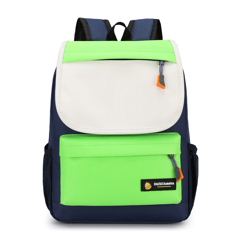 Fashion Backpacks for Students Pokemon Cartoon Letter Printed Schoolbag Boys Girls Book Stationery Storage Backpack Gift