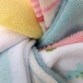 HappyFlute 8 /set Super Soft Baby wipes cotton&polyester feeding towels