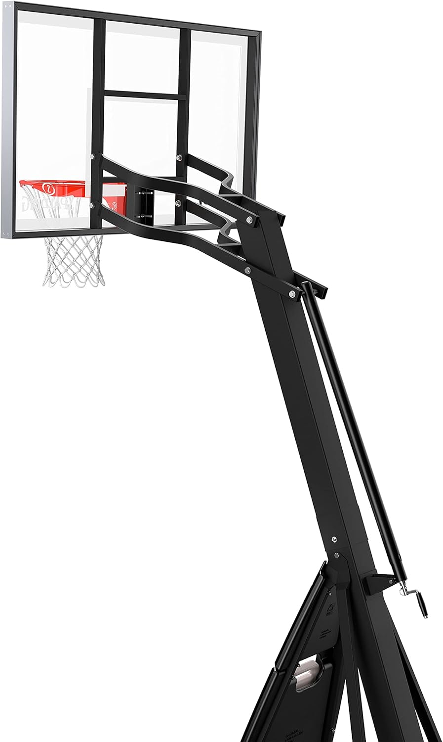 Spalding The Beast® Portable Basketball Hoop