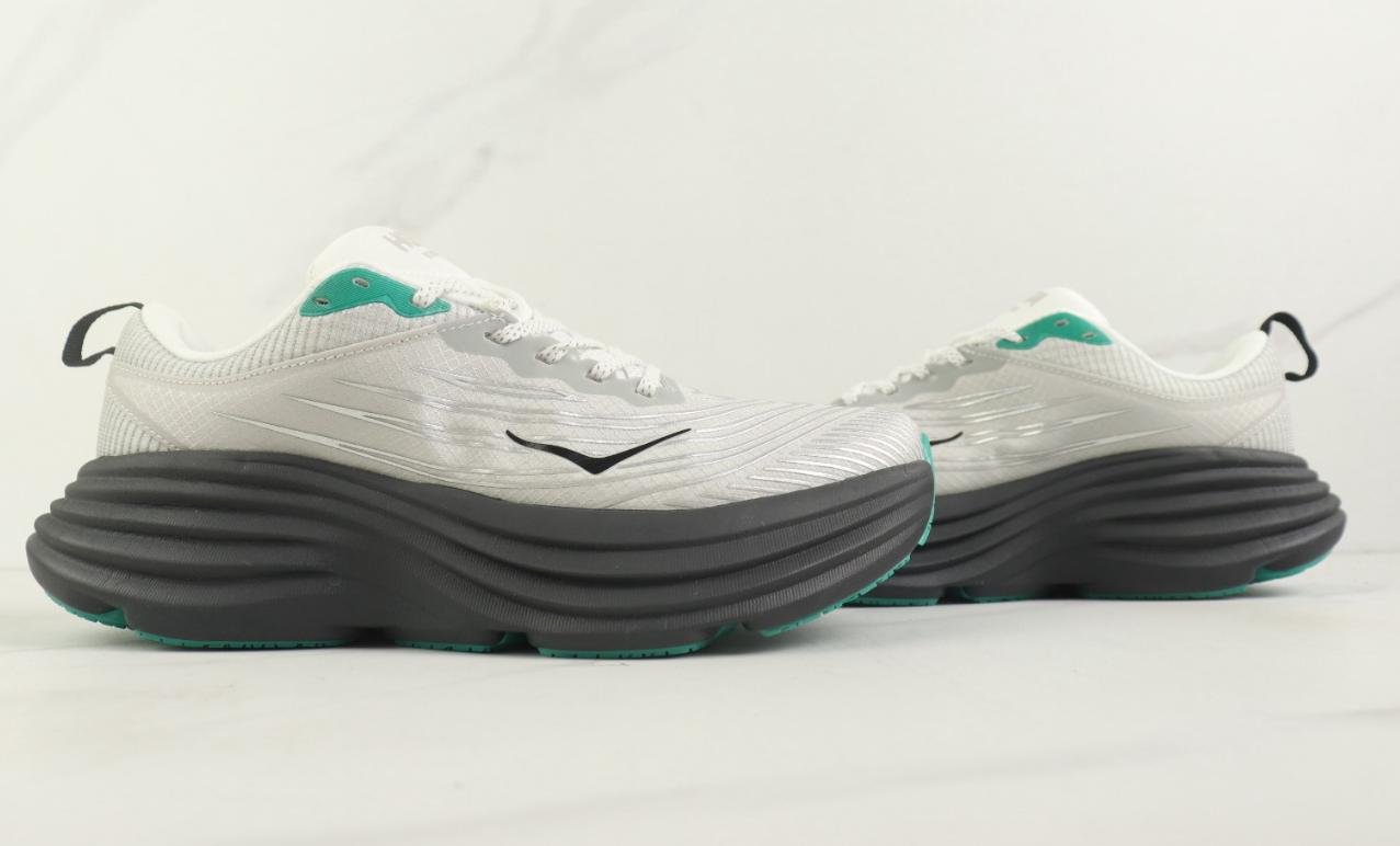 Hoka M Bondi 8 Bondi 8 Thick Sole Cushioning Running Shoes