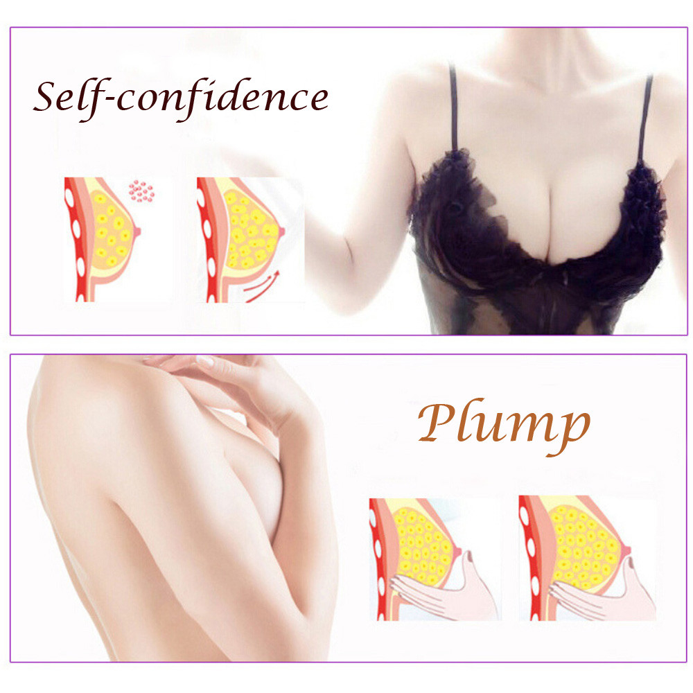 Breast Enlargement Massage Essential Oil Chest Lift Up Chest Firm Enlargement