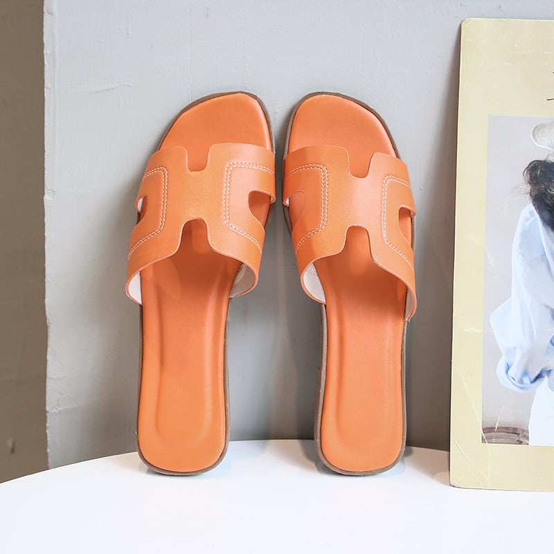 Women Shoes Summer Bathroom Slipper Lovers Indoor Sandals Fashion Home Slippers Non-slip Floor Flip Flops