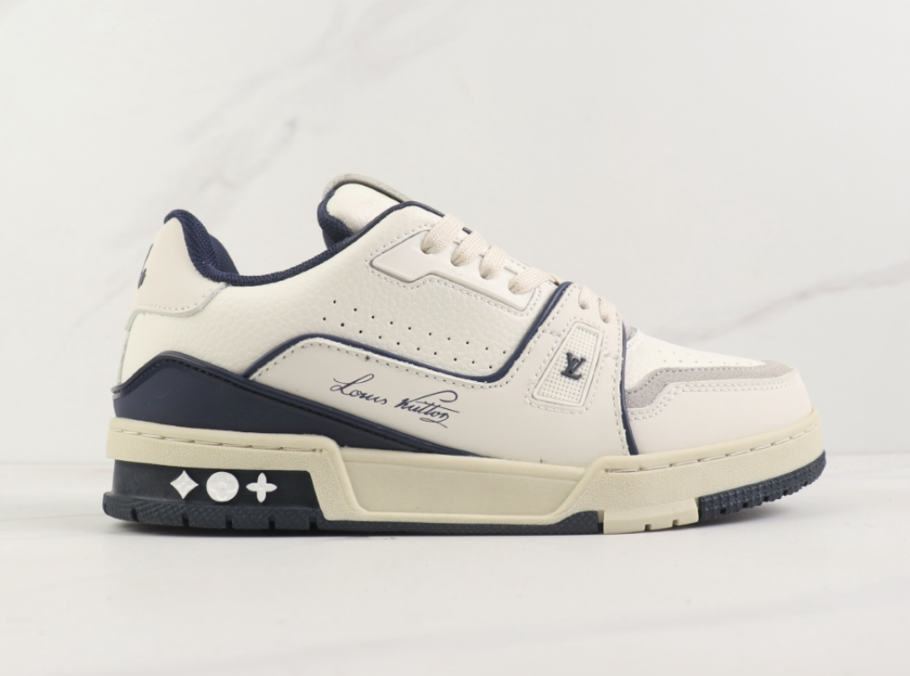 Louis Vuitton Trainer - New Low-top Casual Shoes