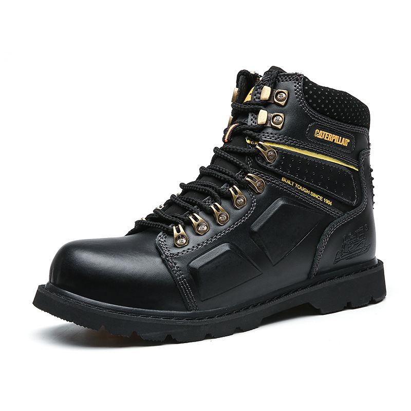 New high top motorcycle shoes for men and women, Outdoor sports and leisure motorcycle shoes for couples, And cycling shoes with