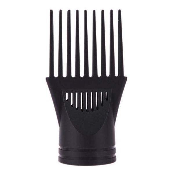 WL Professional Hairdressing Salon Comb Brush Tool Straight Fast Drying Dryer Hair Style Diffuser Blower Hair Dryer Nozzle Combs