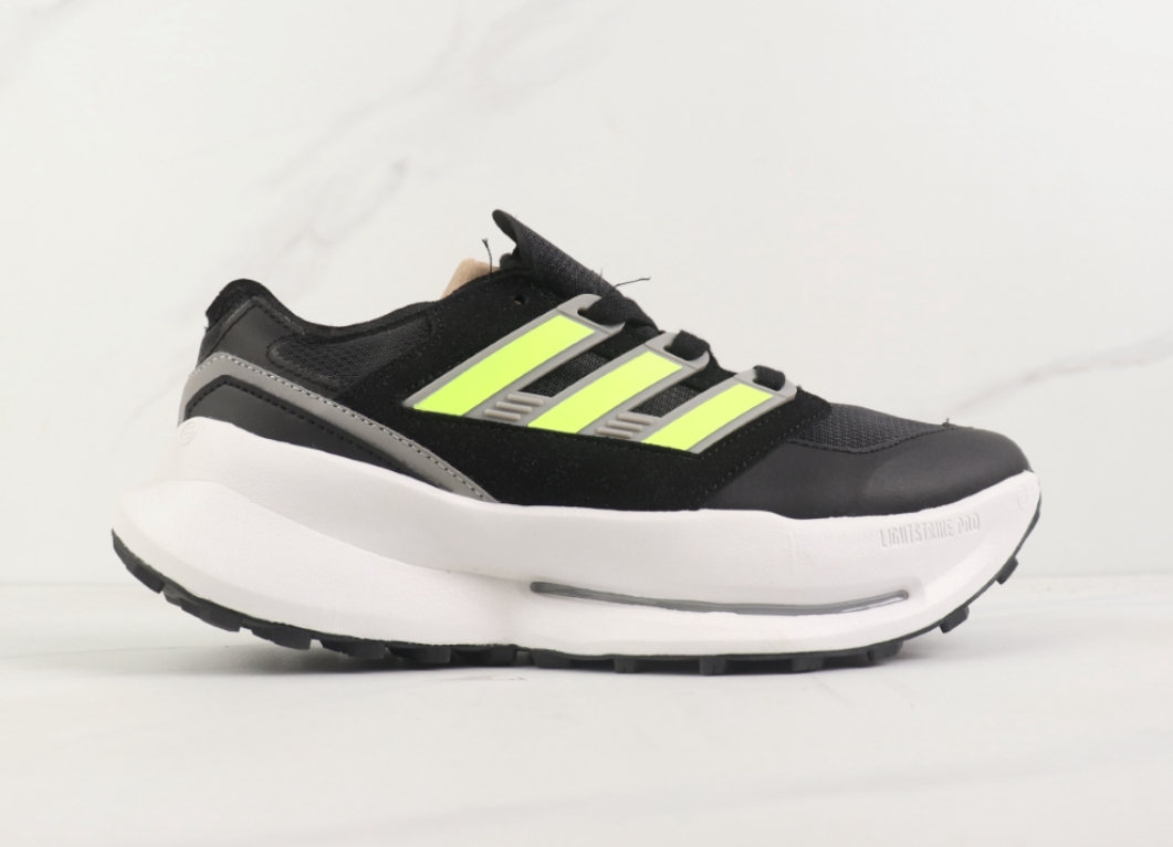 Adidas Equipment Argavic Thick-soled Breathable Shock-absorbing Running Shoes