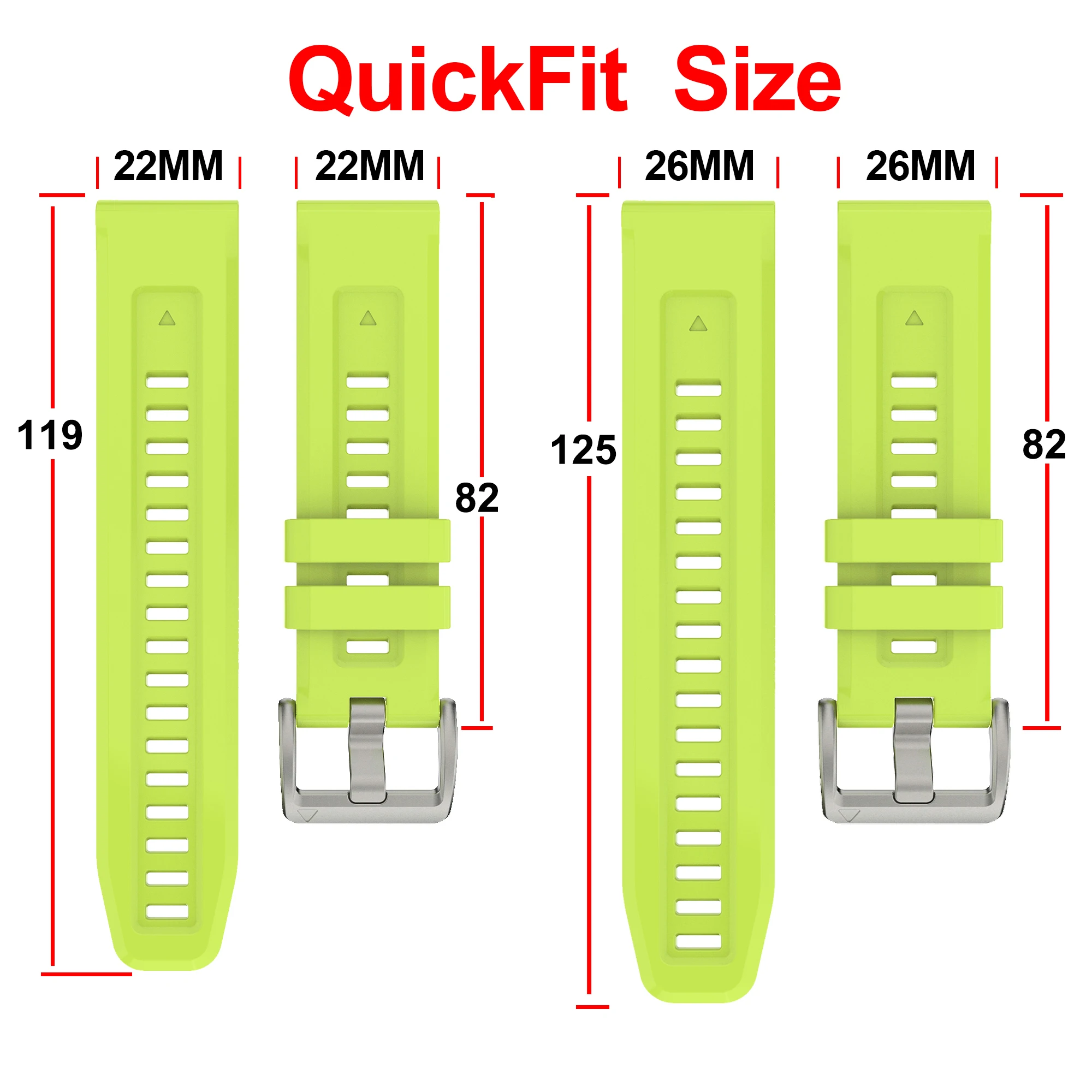 26mm 22mm Silicone Watchband for Garmin Fenix 7 7X PRO Watch Strap Bracelet for Fenix 6 6X Pro 5 5X Fenix 8 Tactix quatix Correa