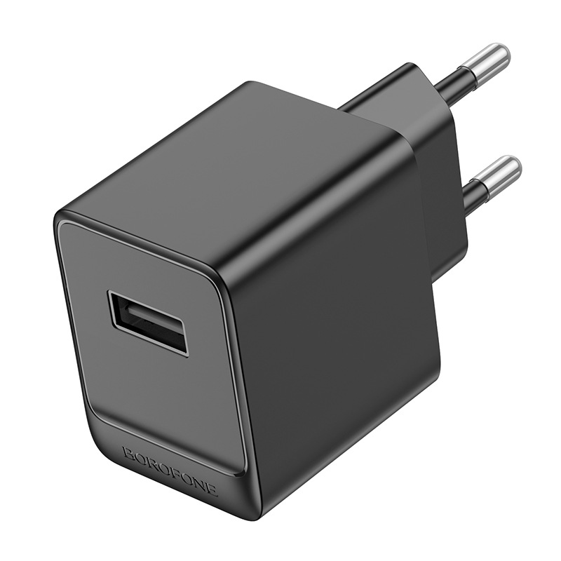 EU Plug USB Fast Charger For iPhone 11 12 mini 13 14 Pro XS Max X XR 6 6S 7 8 14 Plus SE 5 5S USB Charging Cable 1m