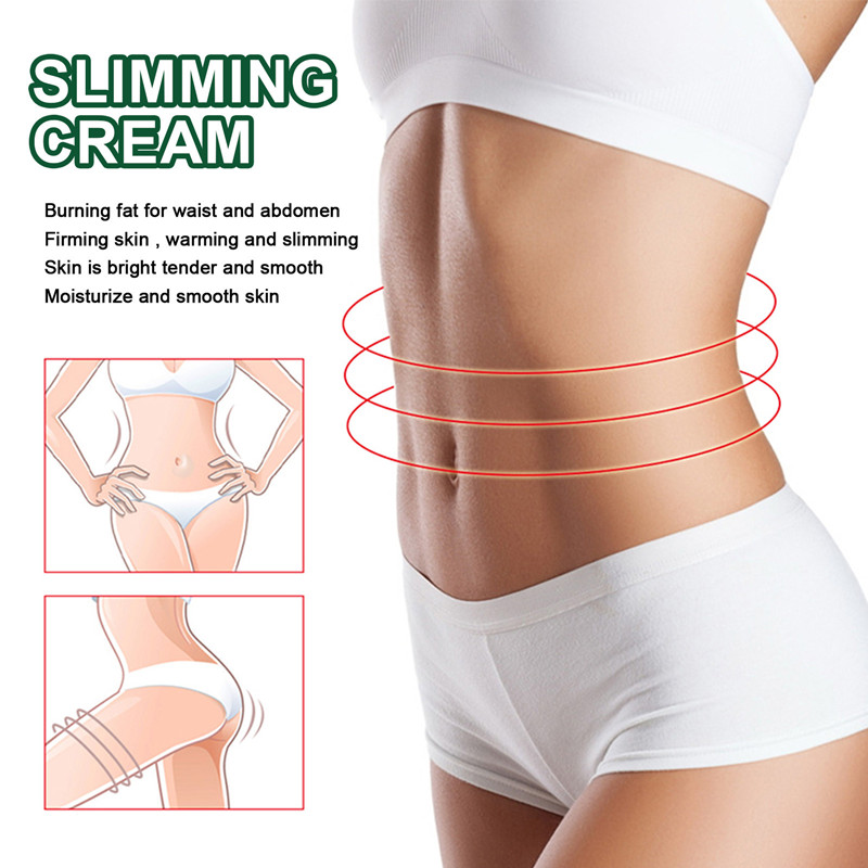 30gEELHOE Ginger Shaping Cream Firming Thigh and Belly Skin Intensifying Moisturizing Slimming Massage Cream