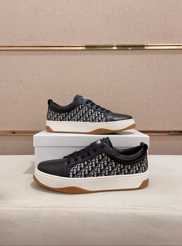 2024 new trendy printed couple shoes casual fashion 38-44