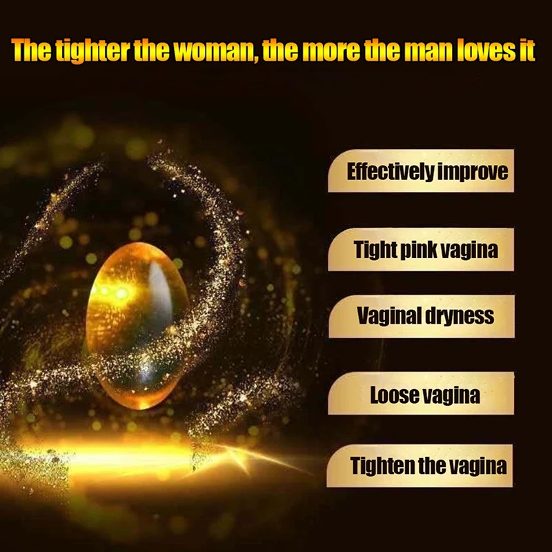 Vaginal Tightening Capsules Body Care Vagina Shrinking Feminine Hygiene Repair Stick Vagina Narrow Tightening Private Care