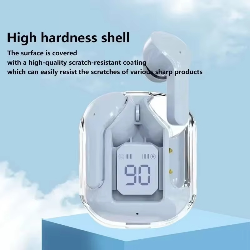 Wireless Bluetooth Headset Binaural Small In Ear Buds Sports Stereo Bass TWS Earbuds Newest Sports Earbuds for Phones