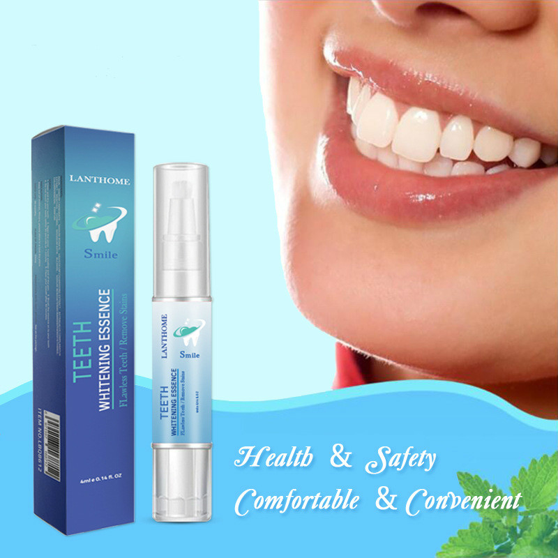Teeth whitening pen white teeth to tooth stains yellow teeth smoke stains tartar oral care bright bright tooth pen