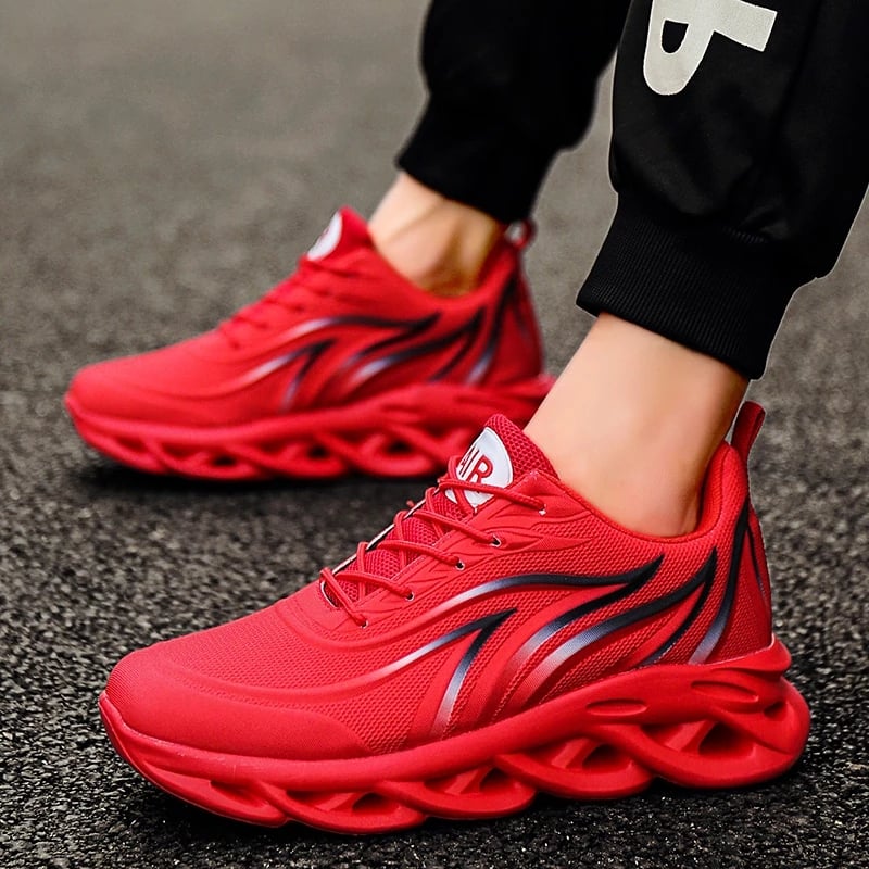 Fashion Men Sneakers Mesh Casual Shoes Mens Shoes Lightweight Vulcanize Shoes Walking Sneakers chaussures pour hommes Men Shoe