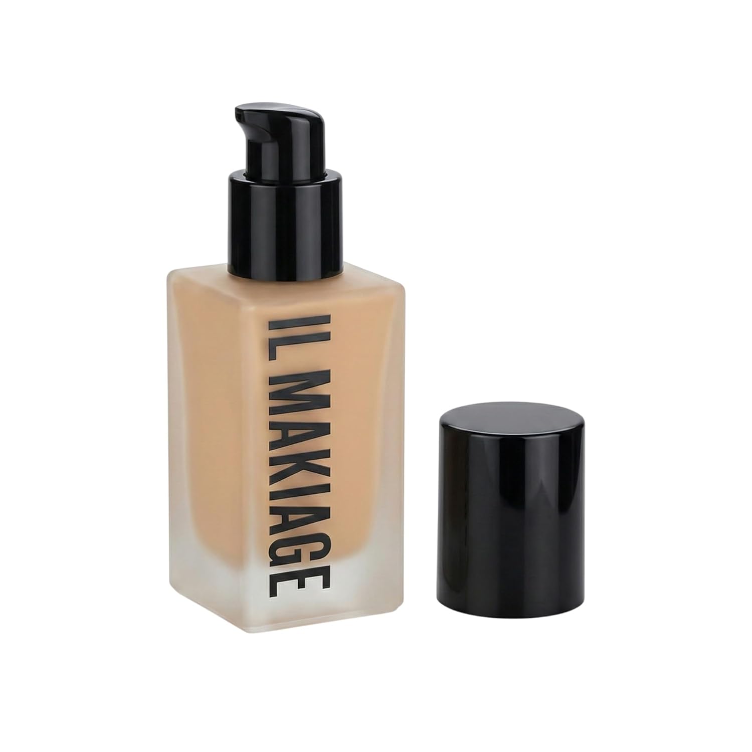 Woke Up Like This Flawless Base Foundation – Shade 060, Natural Matte Finish, Medium Buildable Coverage, Long-Lasting Lightweight Liquid Foundation fo