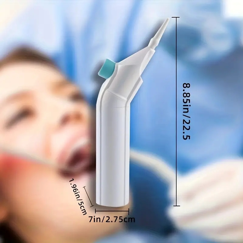 Dental Water Flosser Faucet Oral Irrigator Floss Dental Irrigator Portable Dental Water Jet Teeth Cleaning Mouth Washing Machine