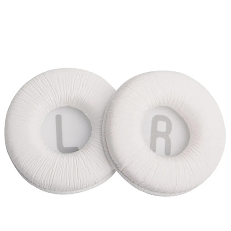 2PCS Soft foam Ear Pads pillow Cushion Cover for JBL Tune600 T500BT T450 T450BT JR300BT Headphone Headset 70mm EarPads