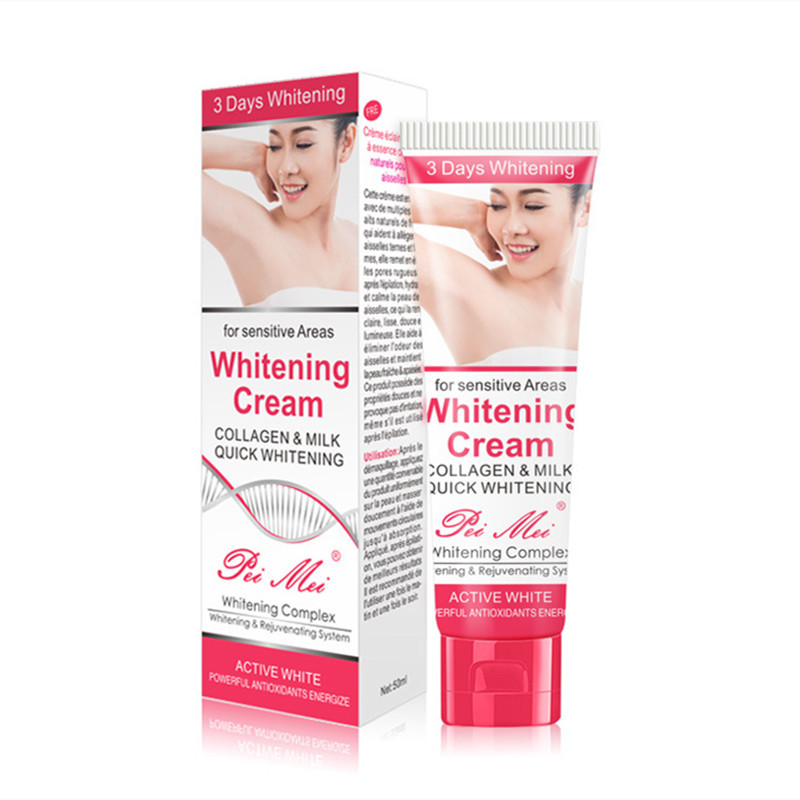 Peimei underarm brightening cream Underarm whitening cream 50g Underarm whitening cream