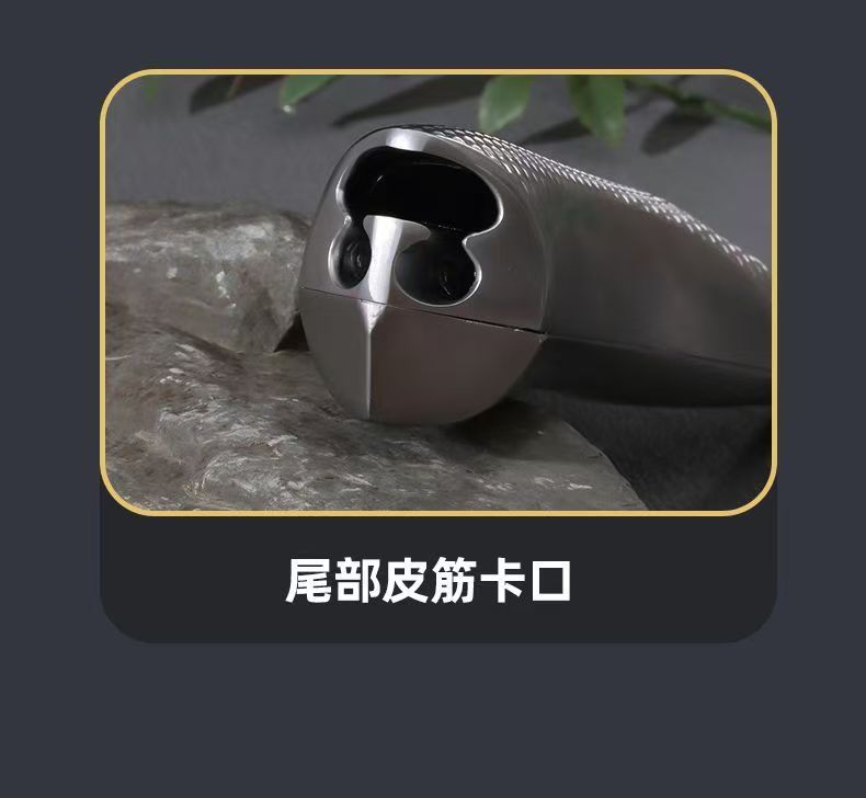 High precision slingshot suit