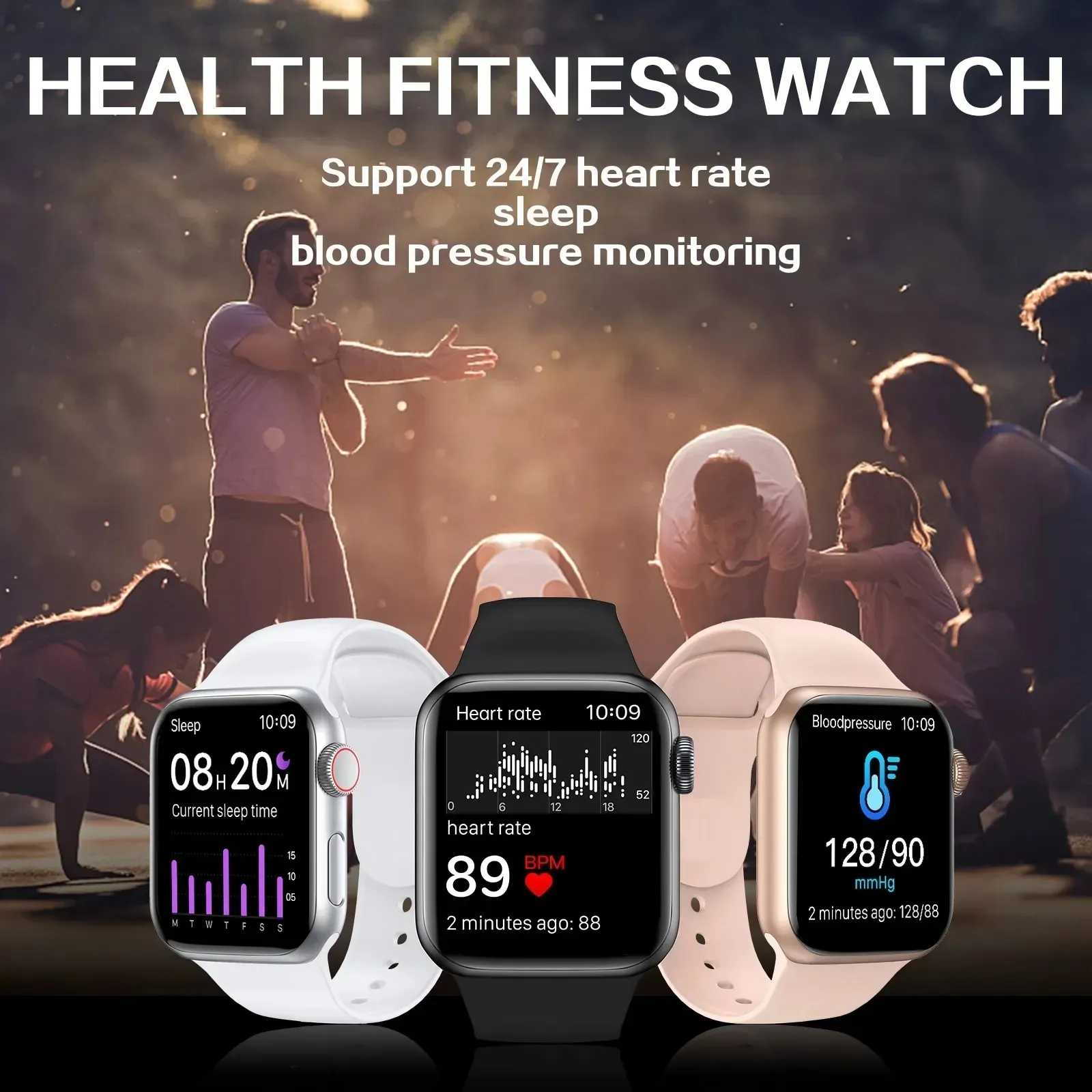 Smart Watch T900 Pro Max Answer Call Sport Fitness Tracker Custom Dial Smartwatch Men Women Gift For Apple Phone PK IWO 27 X8