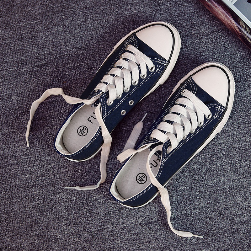 Breathable flat casual white shoes women's vulcanized sneakers catwoman spring and autumn canvas shoes