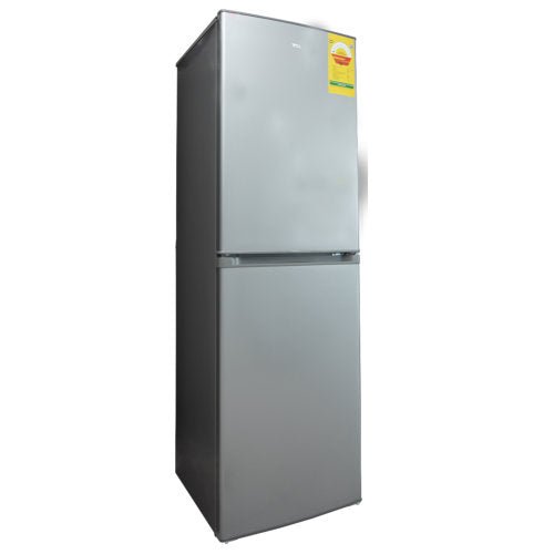 TCL 142L F185BFG BOTTOM MOUNT FRIDGE GRAY