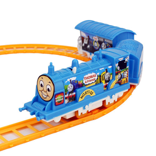 Railway Rail Track Train Thomas Toy Car