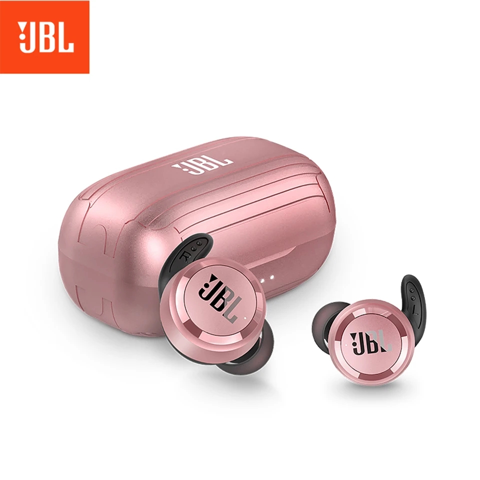 JBL TUNE 280 TWS True Wireless Bluetooth Earbud T280 Earphones Bass Sound Sports Headset Gaming Headphones with Mic