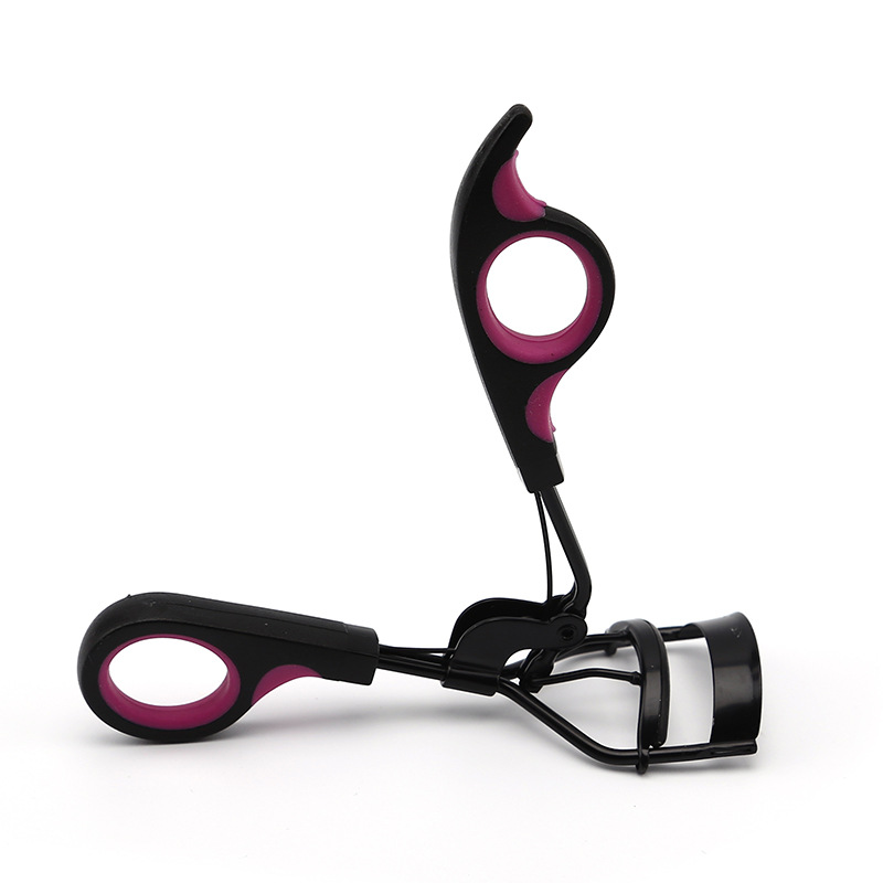 Frosted Handle Eyelashes Clip Curl Eye Lash Cosmetic Beauty Makeup Fake Eyelash Curler Curling Tweezers Tools