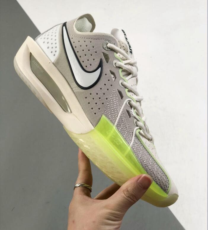 Nike Air Zoom GT CUT 3: Half Air Cushion for Superior Stability and Lightweight Performance