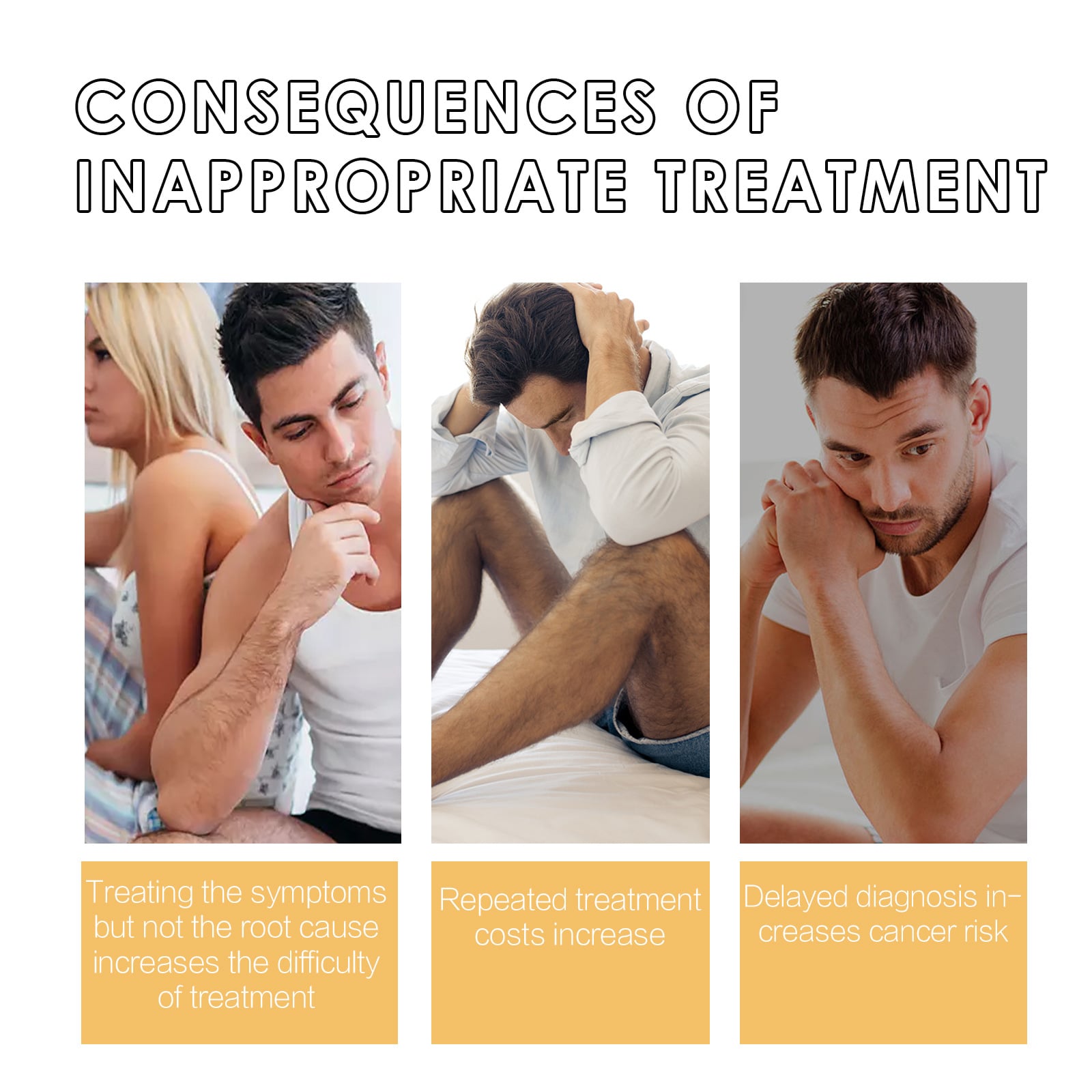 7pcs Prostate Treatment Prostatitis Capsules Prostate Enlarged Cure Supplement CFDA Approved