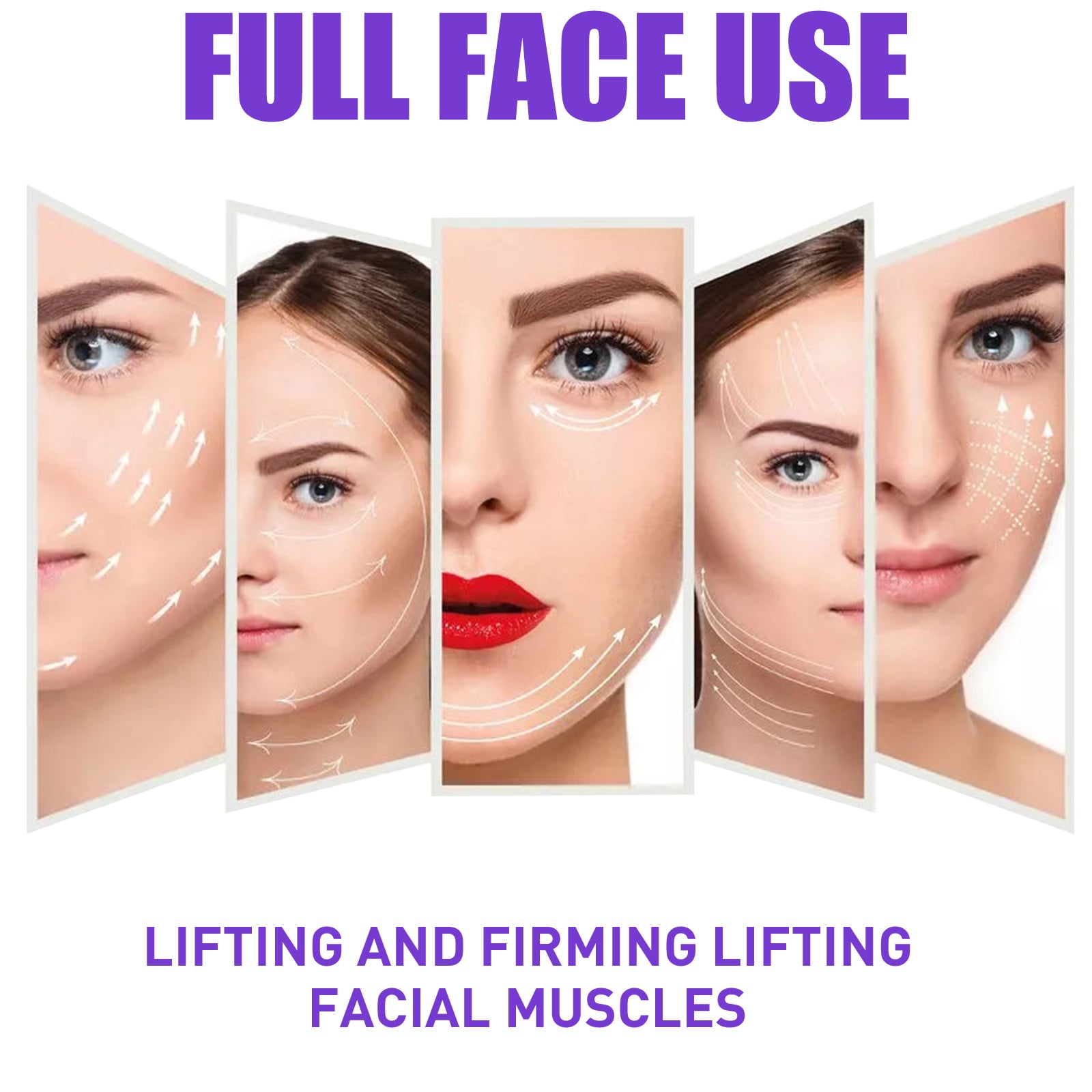 V-Shape Firming Slimming Face-lift Cream Harmless Removal Double Chin Face Fat Burning Anti-aging Products Beauty Health 1pc