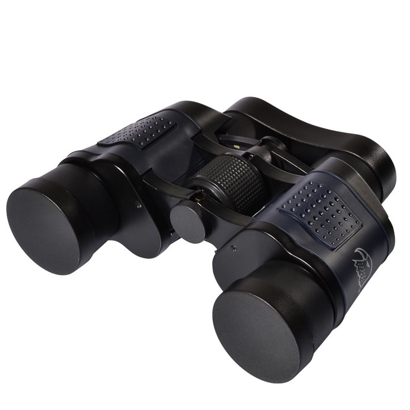 High Definition Telescope 60X60 Binoculars HD 10000M High Power Outdoor Optical Lll Night Vision Binoculars Fixed Zoom