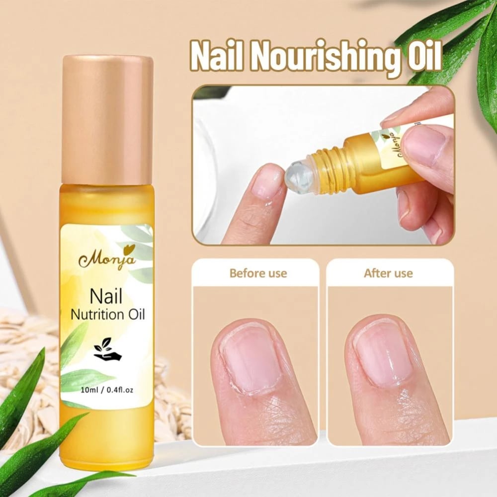 1Pcs Nail Nutrition Oil Pen Cuticle Revitalizer Oil Flavor Set Manicure Soften Pen Treatment Nail Art Tool Nail Cuticle Oil Pen