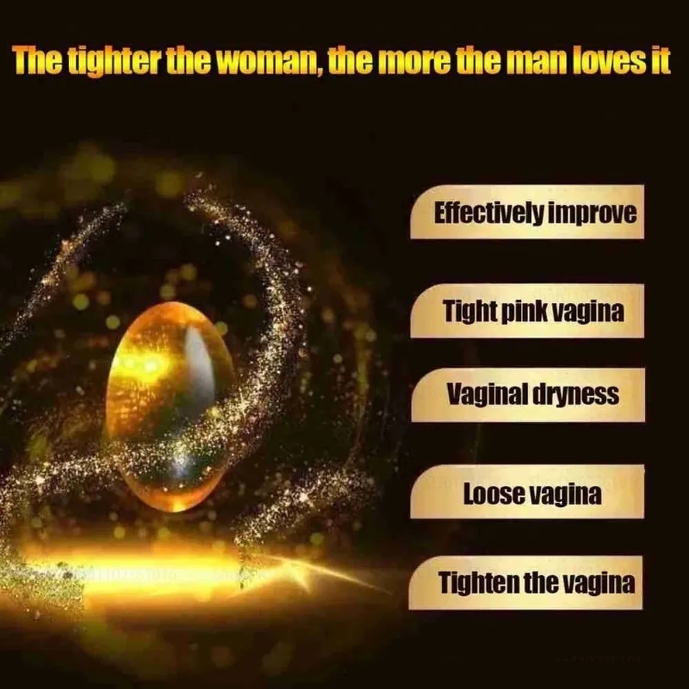 10 Capsules Vaginal Tightening Vagina Shrinking Feminine Hygiene Repair Stick Firming Vagina Female Private Nursing Care