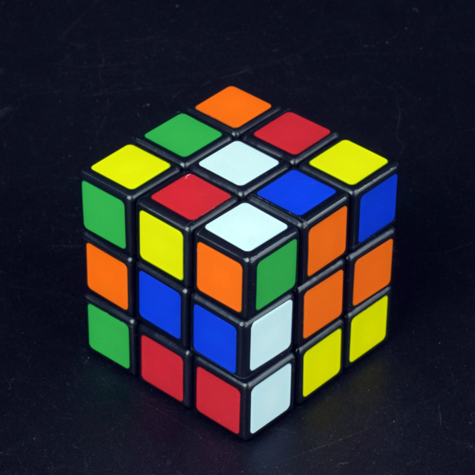 Third-order Rubik's Cube Puzzle Cube High-quality Cube Educational Toys
