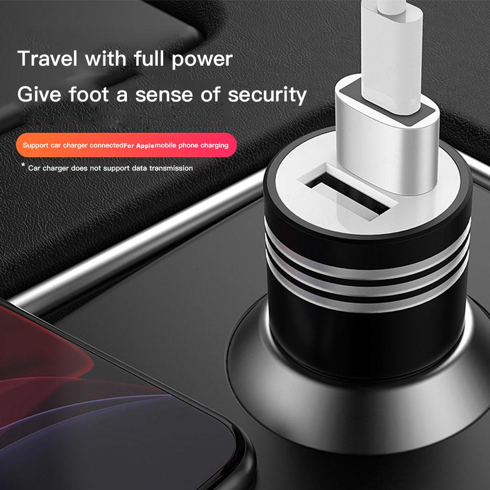 2PCS Charger Adapter For iPhone 13 Pro Max 13Pro 13 USB Type-C Adapter Type C USB-C Converter For iPhone 12 Laptop Type C Cables