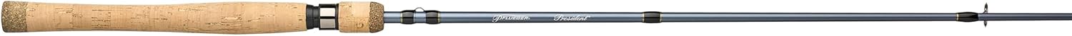 Pflueger President Spinning Rod