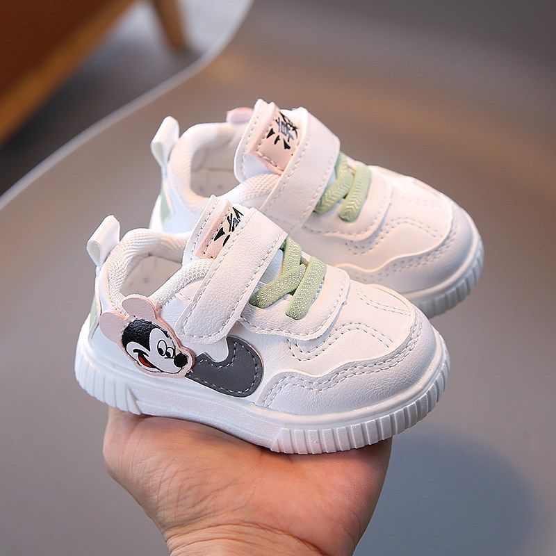 Kids Children Newborn Infant Months Baby Shoes Toddler Girls Boys Cute Sneaker Sports Sport Sneakers
