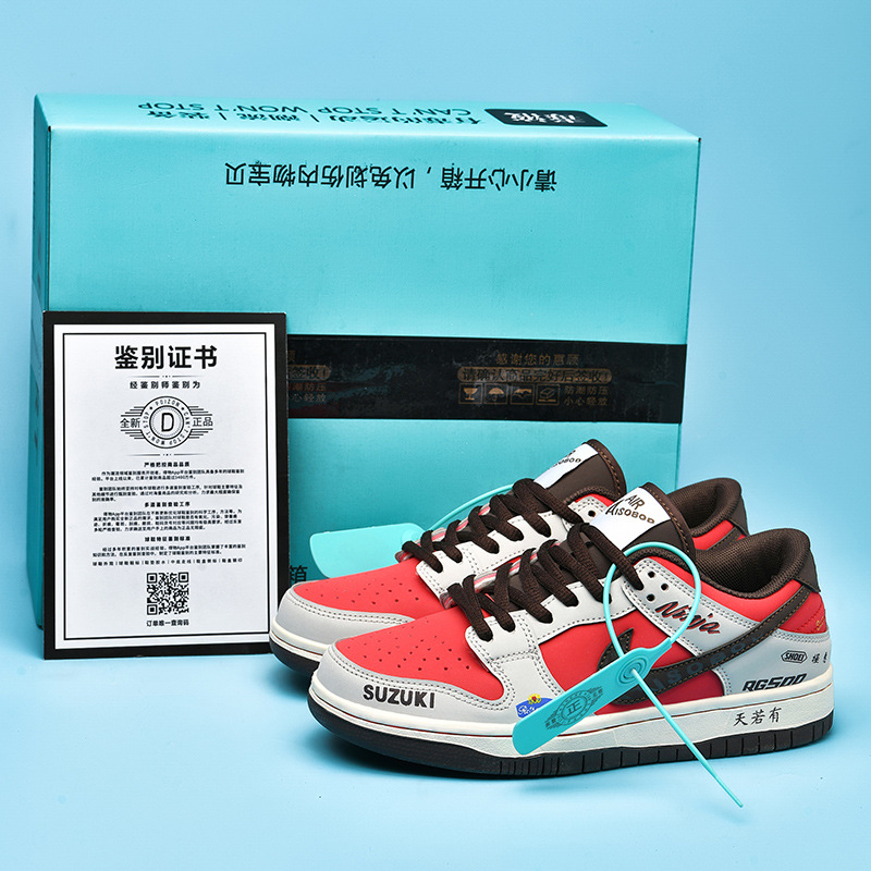 Men's and women's shoes, men's lovers, sports shoes, students