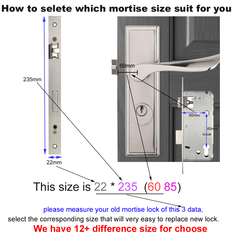 Wifi Electronic Door Lock With Tuya APP Remotely / Biometric Fingerprint / Smart Card / Password / Key Unlock