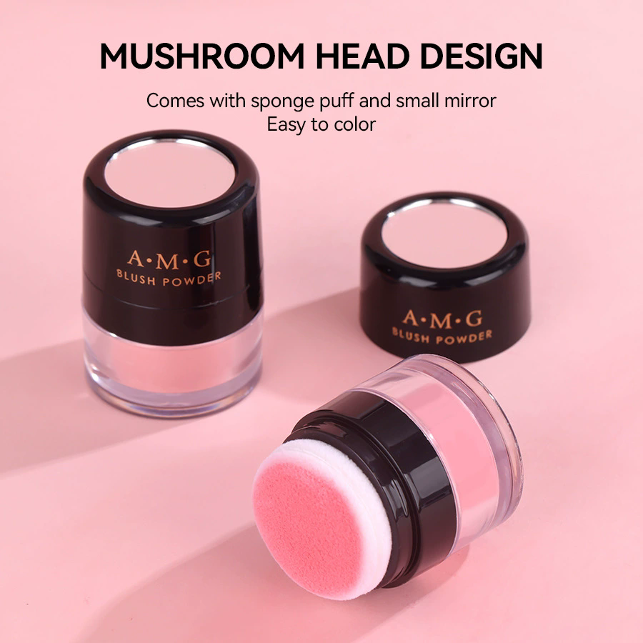 1PC Top Beauty Makeup Red and Pink Multi color Waterproof Matte Brightening Easy Coloring without Stain