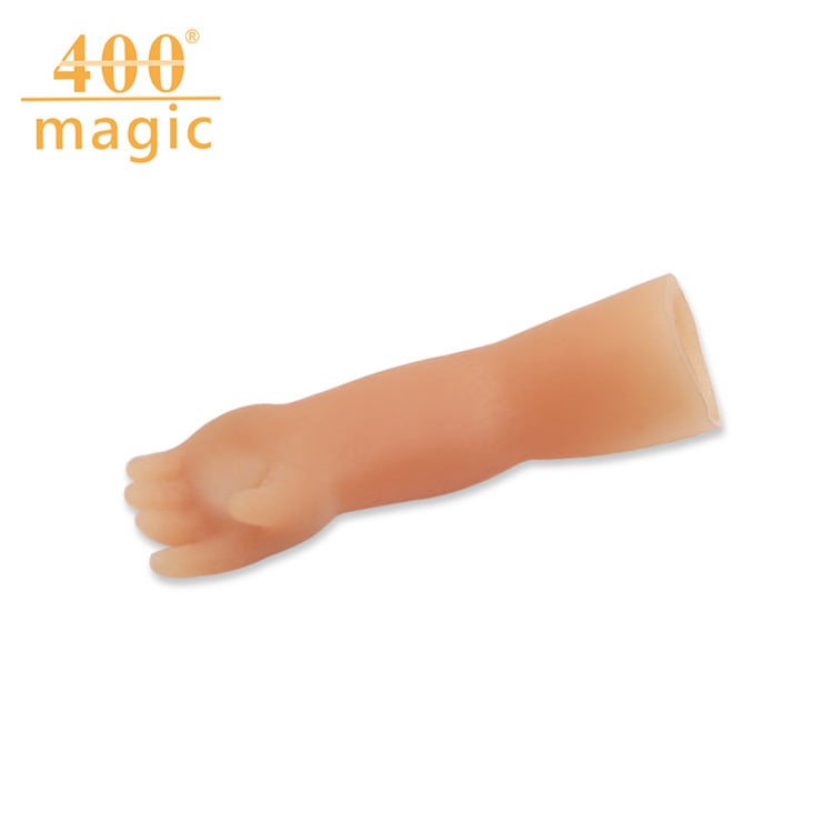 New Horror Magic Tricks The Little Hand Prank Joke Magic Props Coins Disappear Close-up Performance Magicians